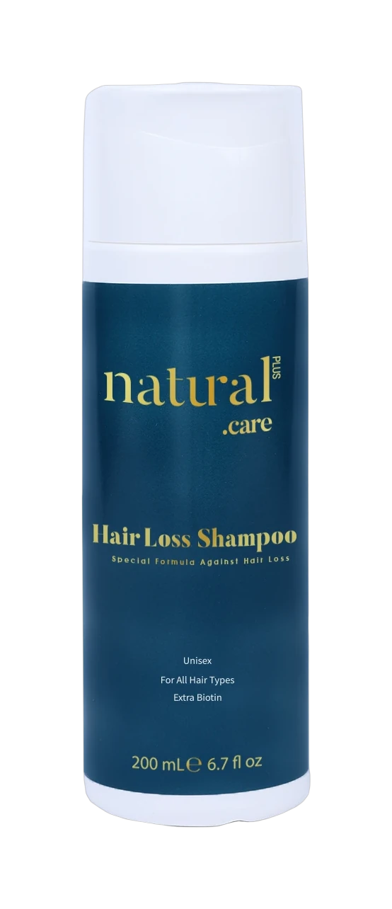 Natural Care Dökülme Karşıtı Şampuan